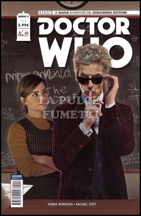 DOCTOR WHO #    19
